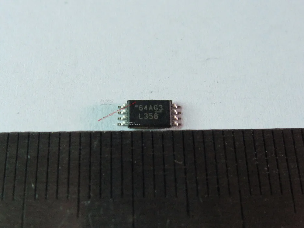 20 قطعة/الوحدة LM358PWR TSSOP8 LM358PW L358 في الأسهم