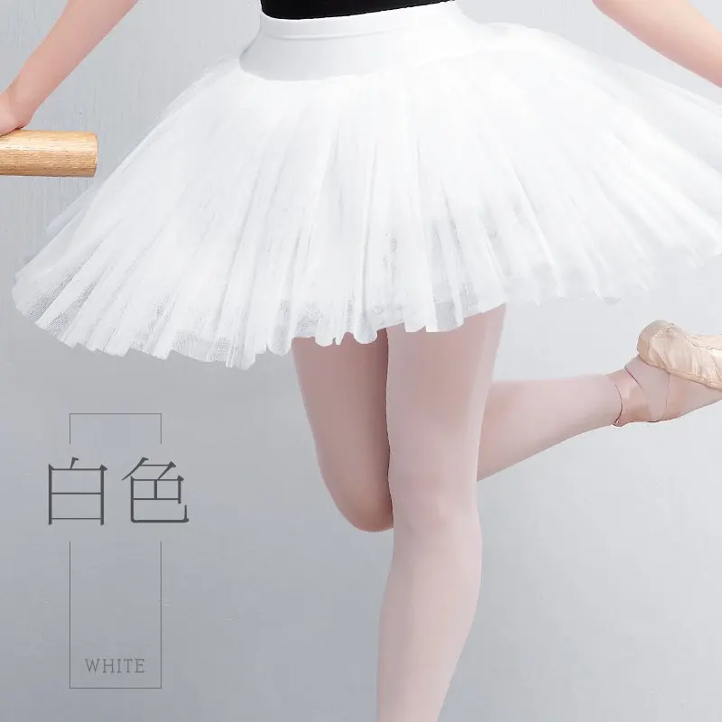 Adult Ballet Tutu Dress Swan Lake Tutu Skirt Girls Dancewear Stage Dance Wear Ballerina Tutu Skirt Women Professional