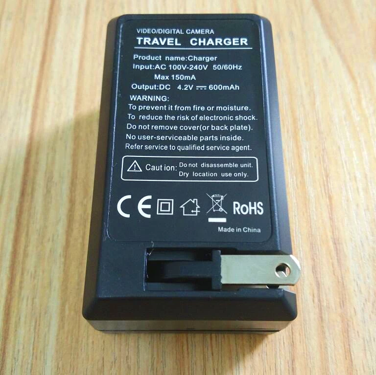 Charging Case For Original SOOCOO S80/S70/S60/S60B Action Camera Accessories 1050mAh Power Battery With Charger Sports camera