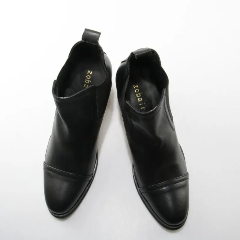 Botas italianas de couro masculinas, sapatos ponta fina de couro preto, para primavera e outono, estilo militar, sapatos de baile