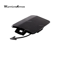 WarriorsArrow Unpainted New Tow Eye Cover Cap Front For Subaru Forester 2009 2010 2011 2012 2013 57731SC040