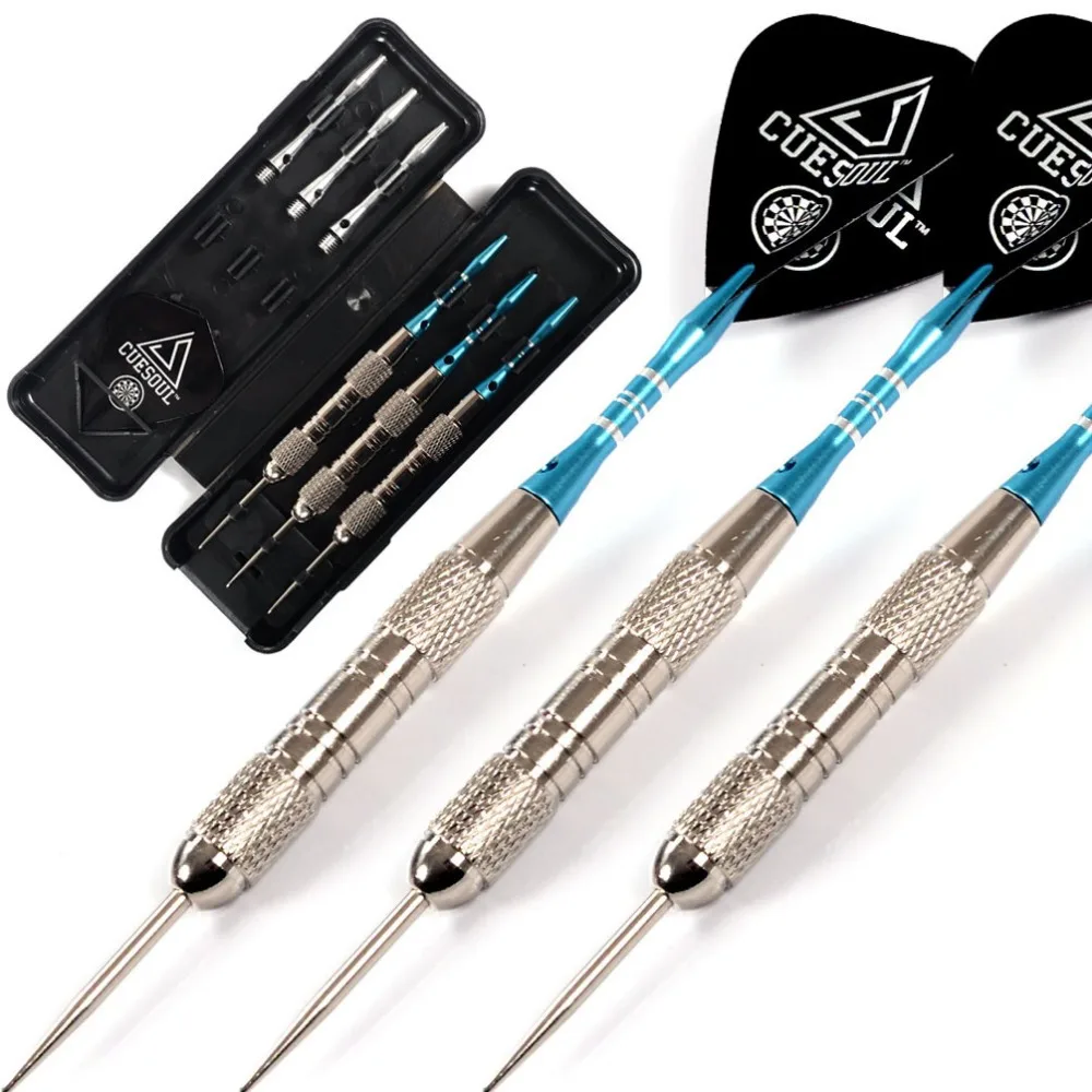 

CUESOUL 20 Grams Steel Tip Darts for athletic