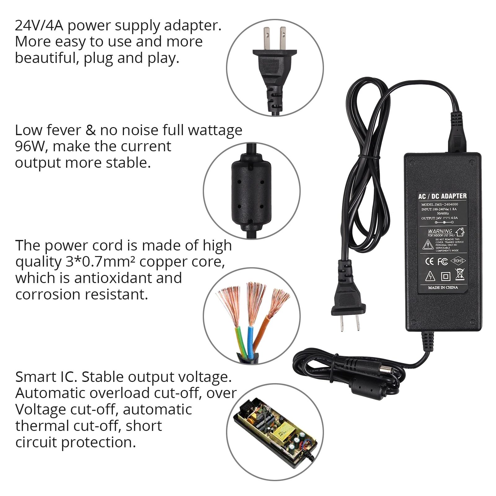 Imagem -05 - Amplificador de Áudio Estéreo Neoteck com Chip Tpa3116d2 Hi-fi Integrado 50 w Mais 50 w Potência de Saída com Baixo Controle Agudos