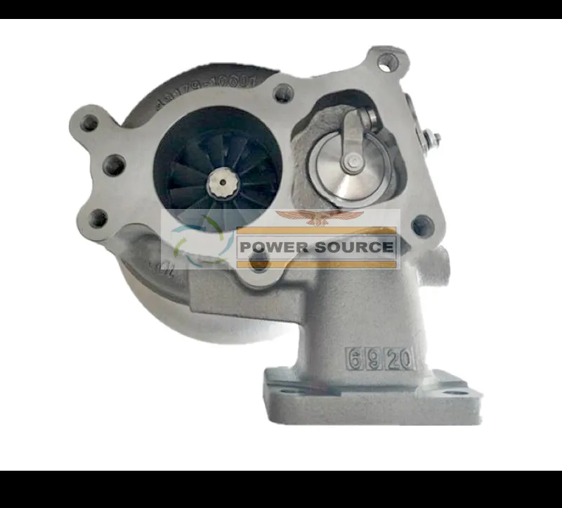 

Turbo TD06-7 49179-02712 49179-02713 For Mitsubishi Fuso Truck Bus Various FK61FK FM65F 6M60 17T 4AT EURO 4 ME304598 49179-02710