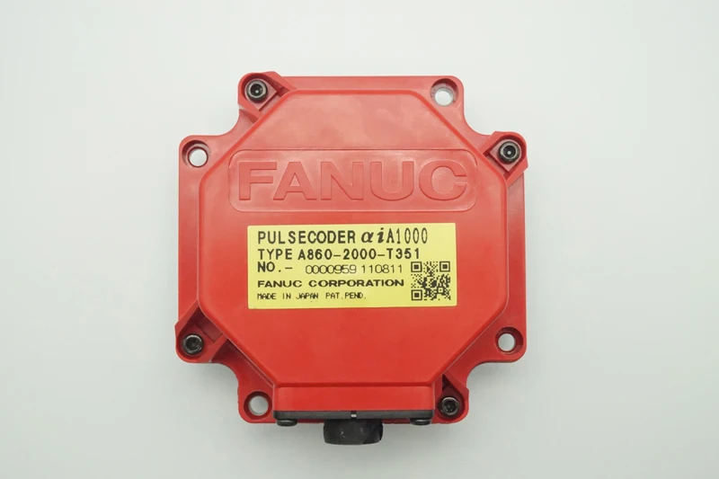 

FANUC A860-2000-T351 fanuc, кодировщик двигателя для Alpha i A1000 pulse coder