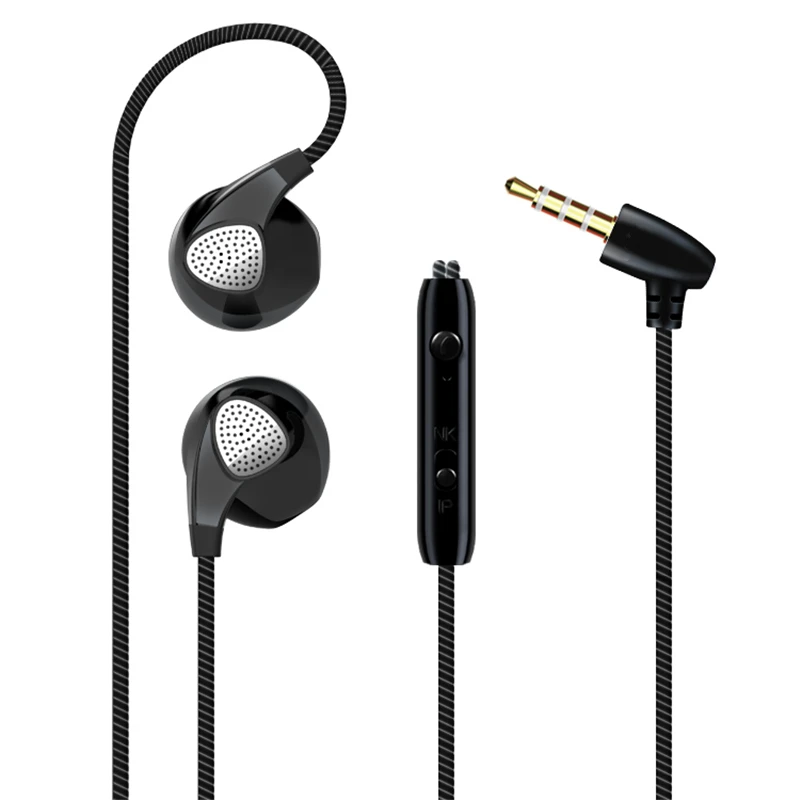 In-ear Earphone For iPhone 5 5S 6S Xiaomi Samsung Stereo earbud Headphone Bass Headset For Apple Earpod Sony Earpiece