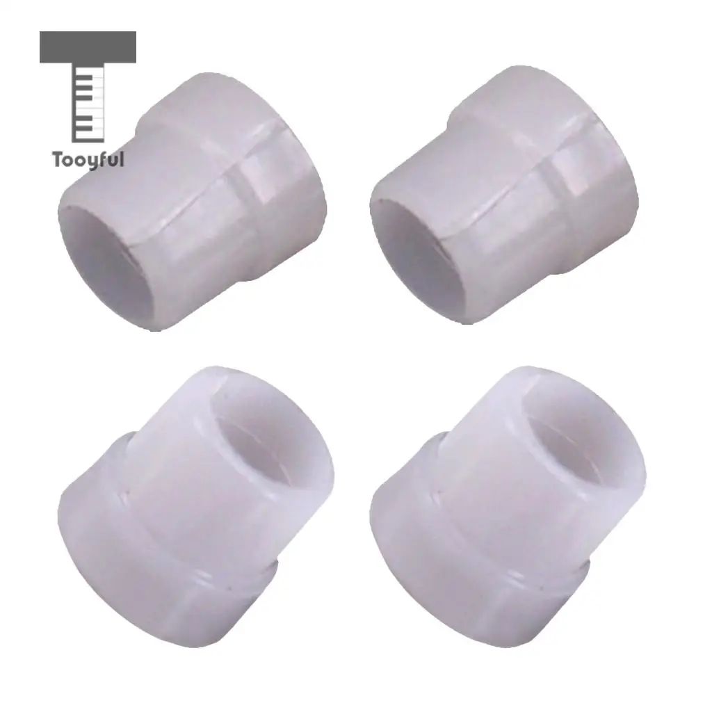 Tooyful 4pcs Tremolo Arm Whammy Bar Plastic Ferrule Bushing Washer for Electric Guitar Parts