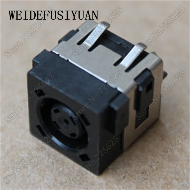 x10pieces AC DC Power Jack Plug in Port Connector Socket for DELL Alienware 14 R1 R3