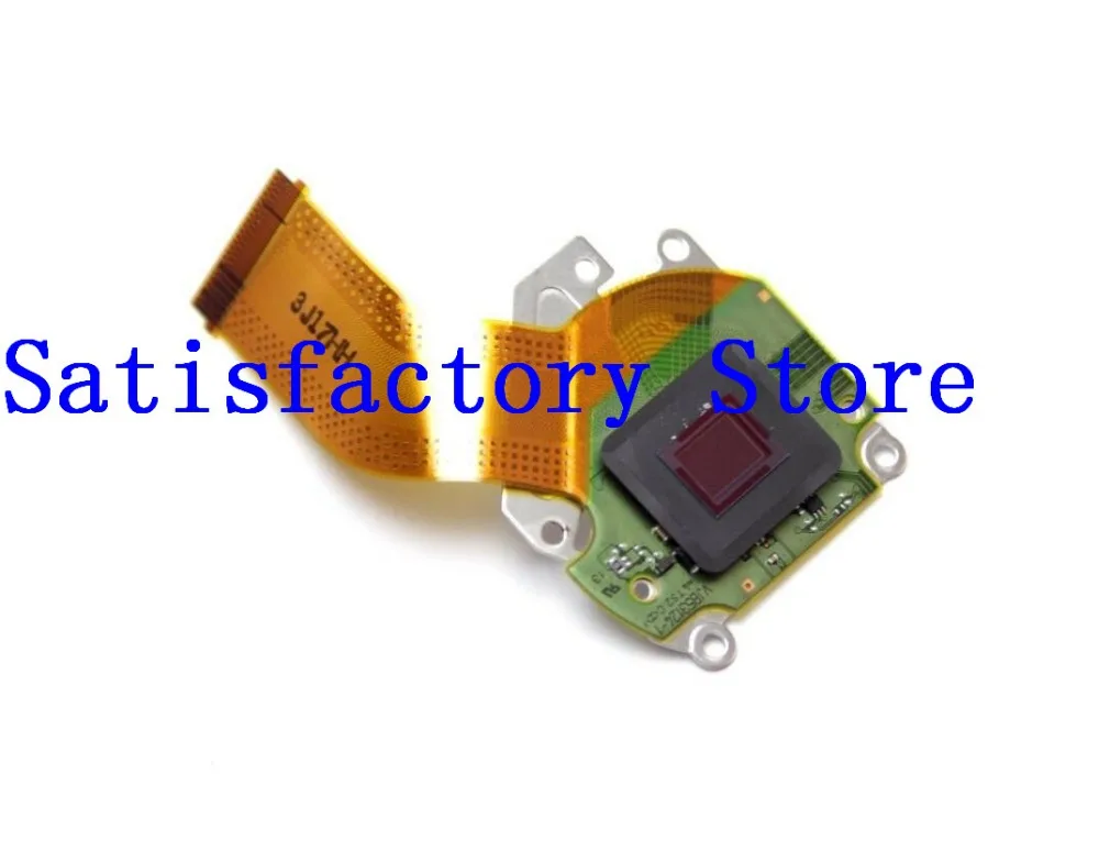 For Panasonic FOR Lumix DMC-FZ200 FZ200 Lens CCD Image Sensor Board With Flex Repair Part