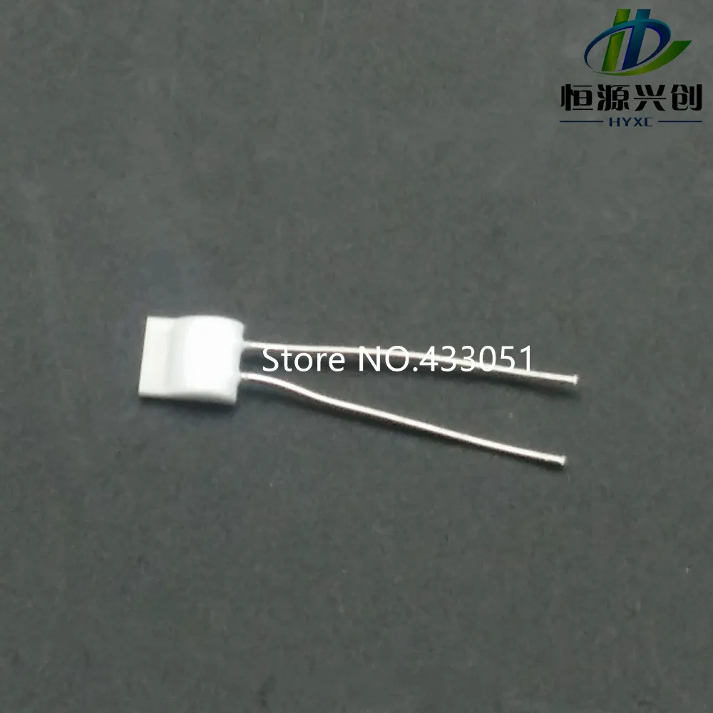 2 piece Ultra-high temperature temperature sensor, RTD PT100, Measuring range -200 ~ 600 degrees Celsius