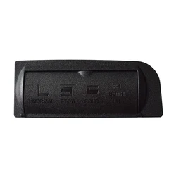 ABS Protective Cap Cover Buttons In Trunk for Ford Explorer 2011 2012 2013 2014 2015 2016 2017 2018