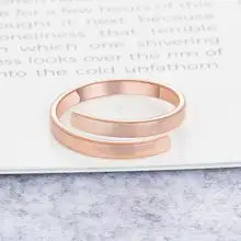 Custom Engraved Names Ring #6