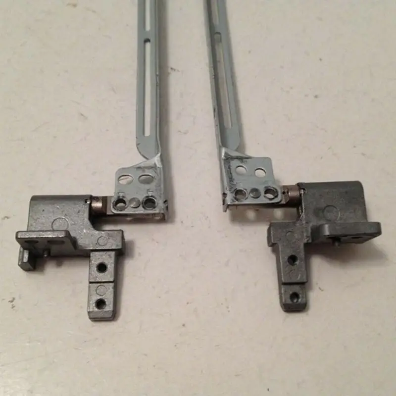 

GZEELE used Laptop LCD Hinge For HP Compaq 6735b 6730b Hinges & Brackets 6053B0315302 6053B0315202 15.4"