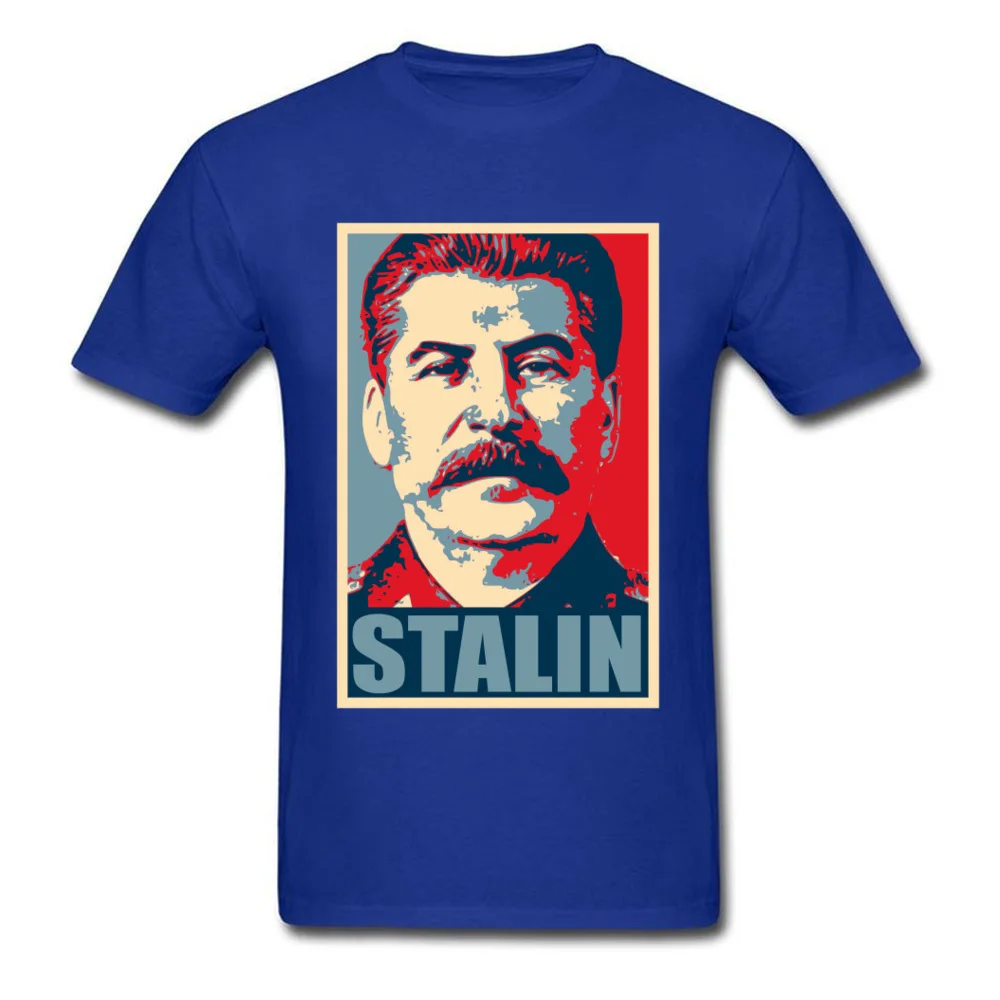 USSR Stalin T-shirt Cool Men\'s T Shirt Mens Cotton Tops Character Designer Tees For Guys C C C P Soviet Union Streetwear XS