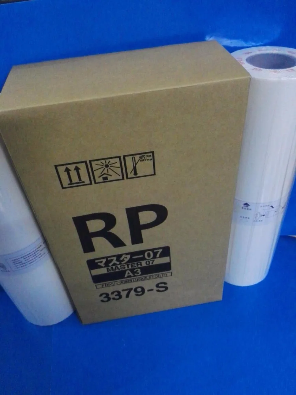 

NEW MASTER fit for Duplicator RISO RP A3/ FR A3 ss79-s FREE SHIPPING