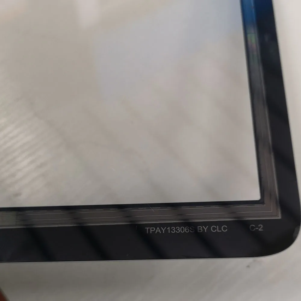 Imagem -02 - Digitador da Tela de Toque de Polegadas para hp Pavilion X360 13-a110dx 13a Fp-tpay13306s02x Tpay13306s Versão Não para Outros Versão 13.