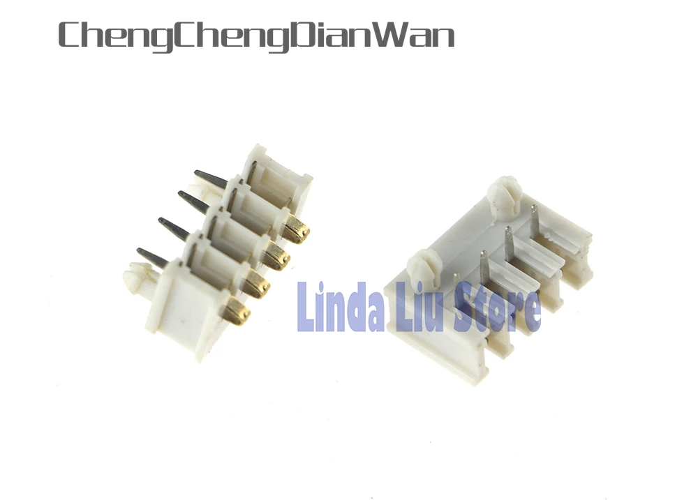 

ChengChengDianWan 100pcs/lot For xbox360 xbox 360 wireless controller Battery Interface socket Battery slot connector