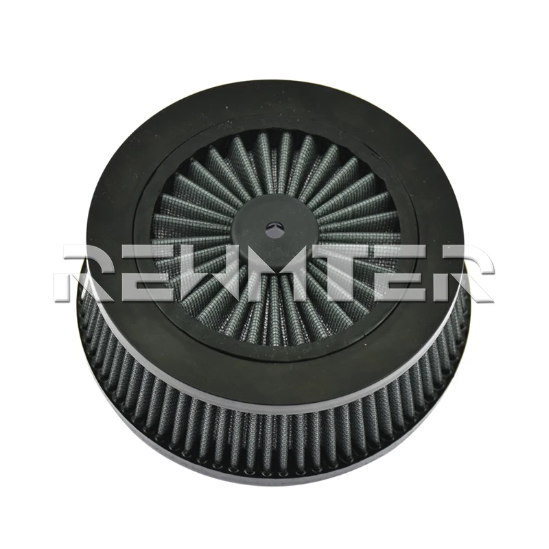 Motorcycle Air Cleaner Intake Filter Repalecment Element For Harley Touring Street Glide Softail Dyna Sportster XL 883 1200 48 image 4