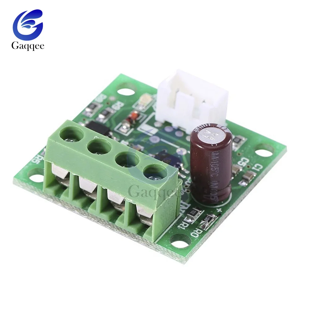 PWM Motor Speed Controller Automatic DC Motor Regulator Control Module Low Voltage DC 1.8V 3V 5V 6V 12V 2A Speed Control Module