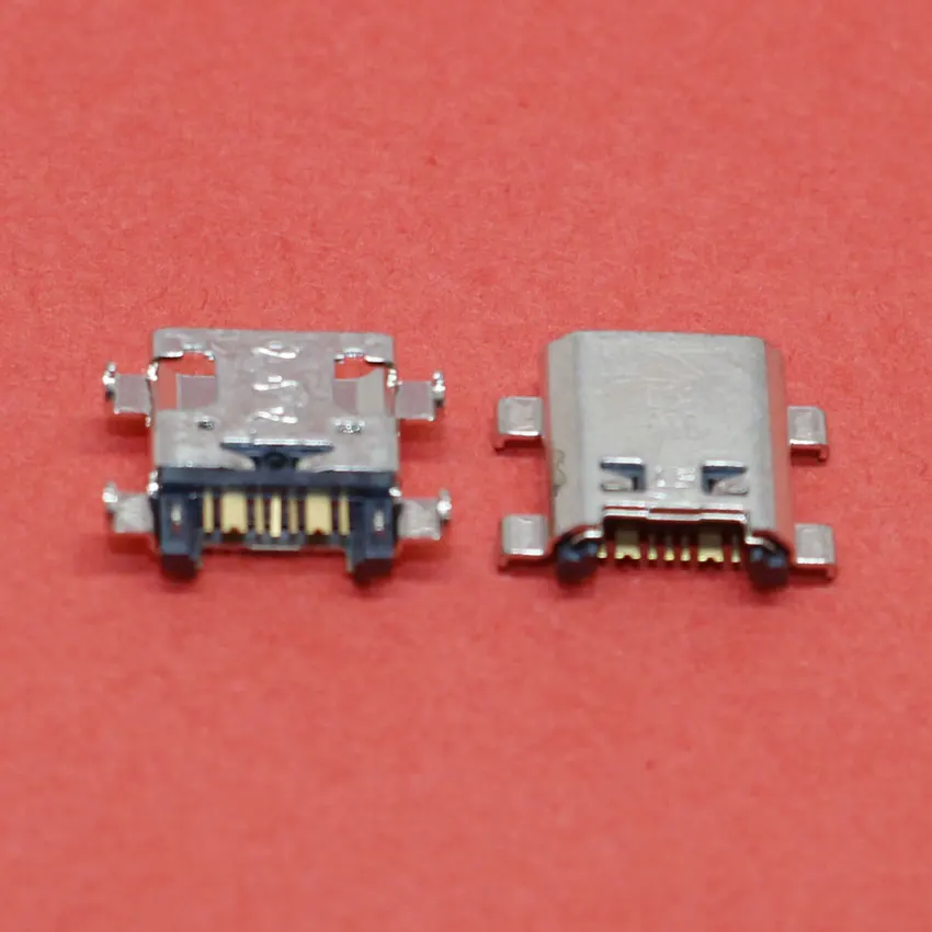 ChengHaoRan 전화 충전 포트, USB 잭 소켓 커넥터, 데이터 포트 플러그, MC-171, 삼성에 적합한 I8262D I8262 I829 I8268 I8260 용