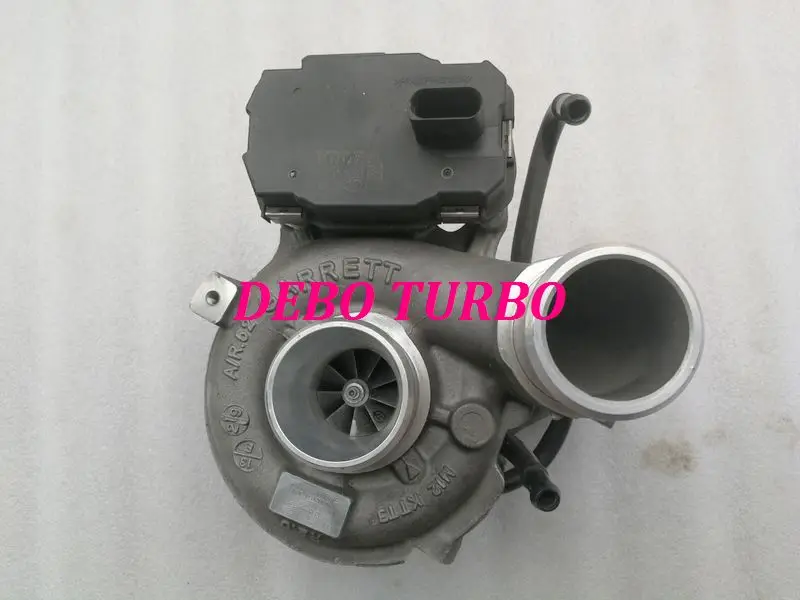 

Used GENUINE GARRETT GTB1752VK 28231-2F001 784114-0003 Turbo Turbocharger for HYUNDAI ix35 R-engine 2.0 CRDI 135KW 2010-