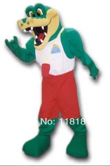 

MASCOT Gator Mascot costume custom fancy costume anime cosplay kits mascotte fancy dress carnival costume