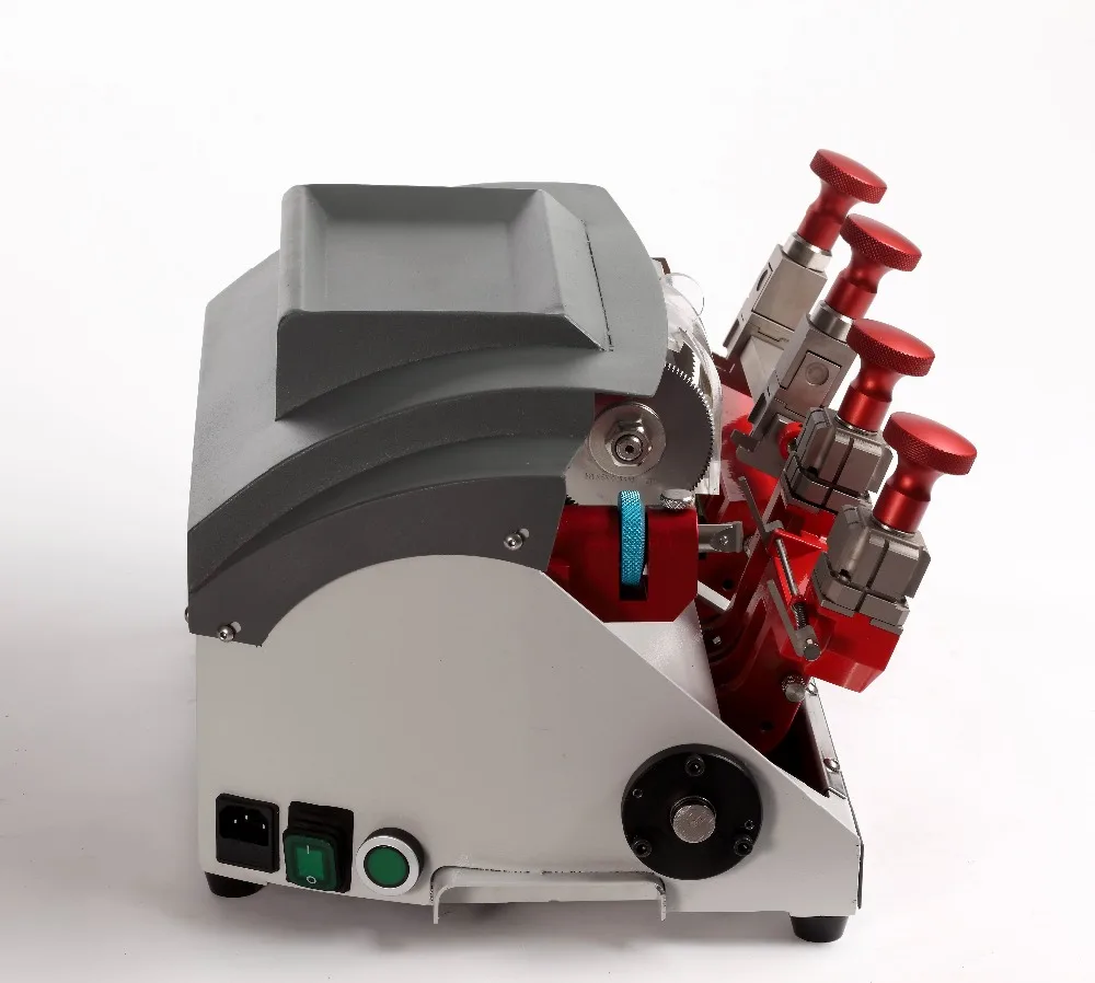2020 Newest P2 Vertical milling machine Universal key copy machine For Locksmith any key Better than Slica Key Cutting Machine