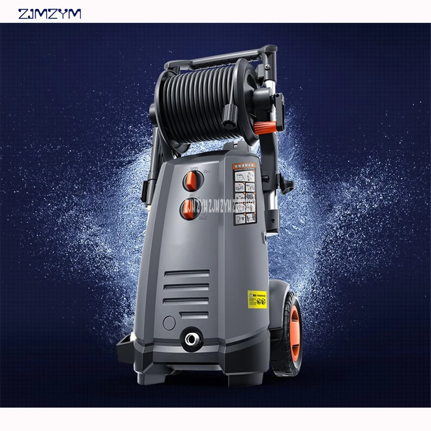 

RYLQ7580G-180B Electric portable car washing machine high pressure washer 9 L / Min Maximum flow rate 220V/50Hz Pressure washer