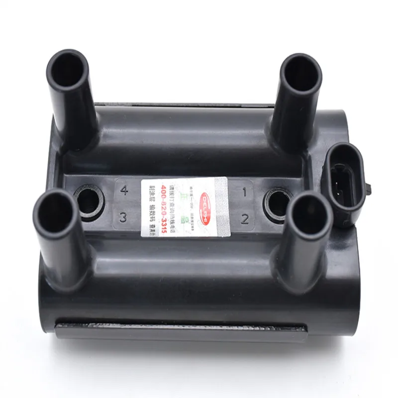 SMW250510Great Wall HAVAL CUV H3 H5 WINGLE3 WINGLE5 ignition coil High voltage package Suitable for gasoline 4G64 4G63 4G69