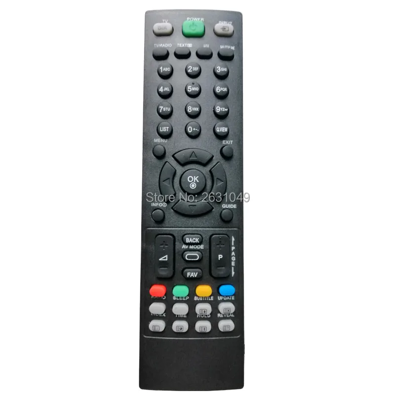 LEKONG REMOTE CONTROL suitbale for LIG AKB73655802 AKB33871407 AKB33871401. AKB33871409.AKB33871410 MKJ32022820 MKJ36998105 TV