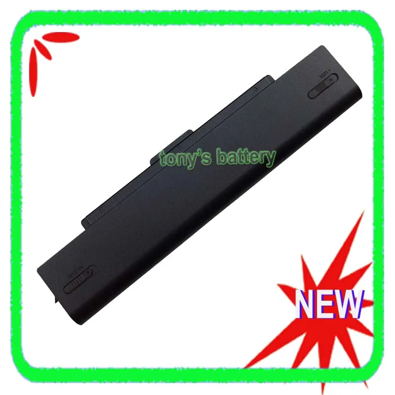 Imagem -02 - Bateria para Sony Vaio Vgp-bps9 a Vgp-bps9 b Vgp-bps9 s Bpl9 Bpl10 Vgn-nr360 Vgn-nr290 Nr490 Pcg7113l 7113m Vgp-bps10 5200mah