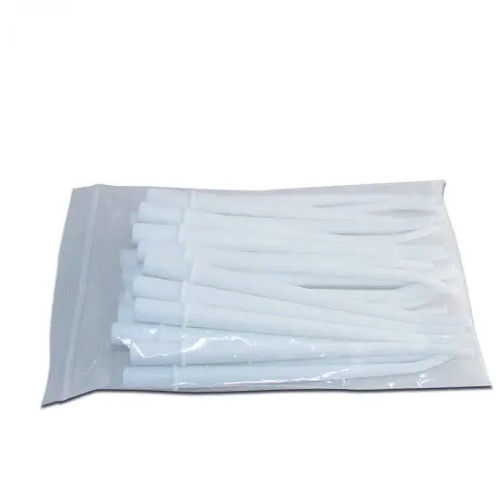 

25pcs 1/8" Dental Plastic Large Orifice Surgical Aspirator Suction Tips
