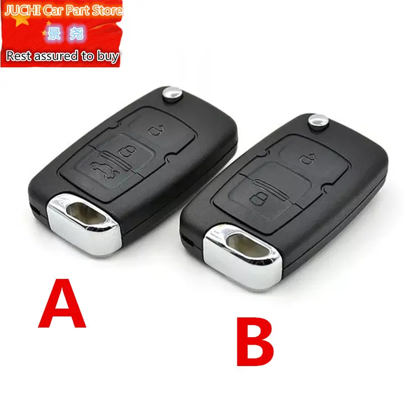 Car Remote Control Key Shell For Geely Emgrand EC7