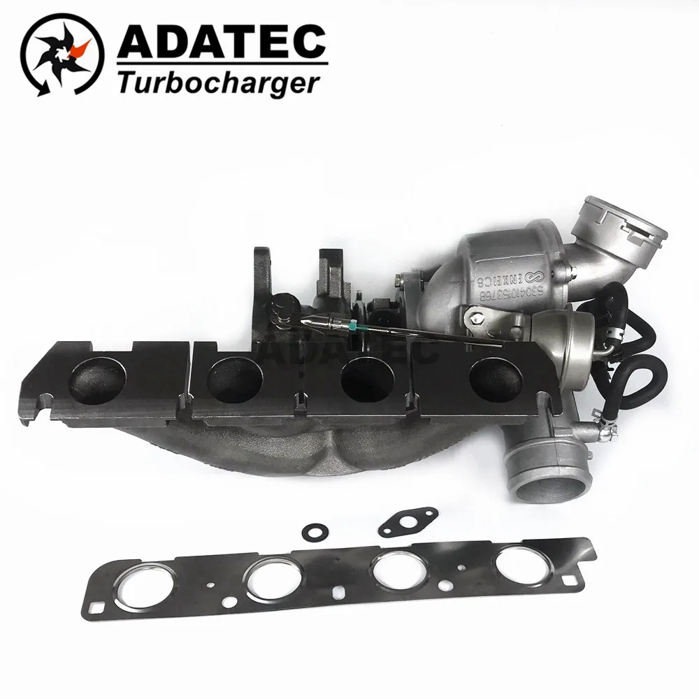 K03 Turbo Charger 53039880159 53039880123 06J145701J 6J145701JX Turbine for Audi A3 1.8 TFSI (8P) 118 Kw - 160 HP BYT BZB CDAA