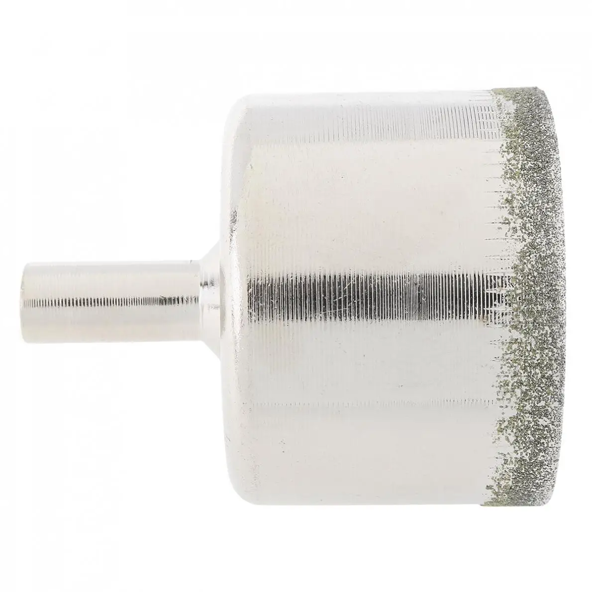 Kit di punte da trapano per sega a tazza con rivestimento diamantato da 40mm strumenti apriscatole per trapano in vetro per piastrelle in vetroceramica