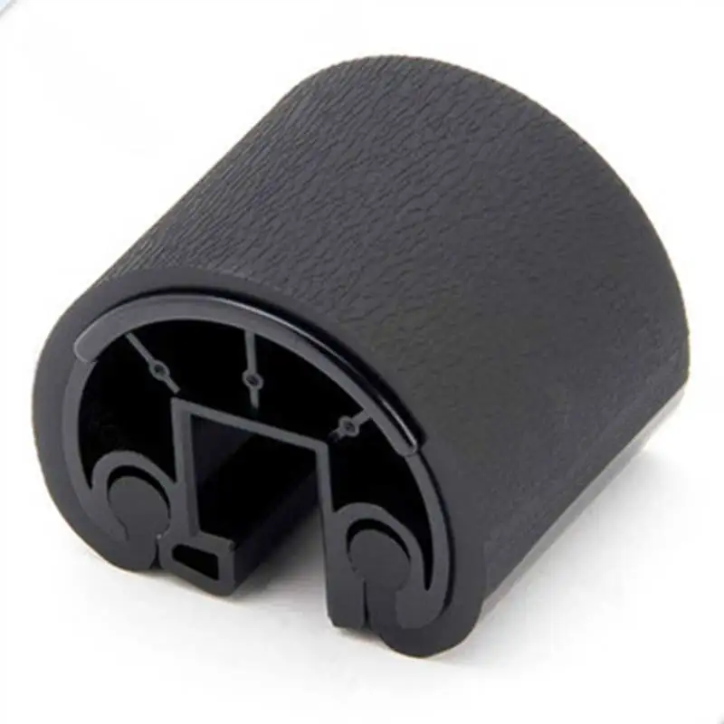 ChongHui 2Pcs Set Pick Up Roller HP5100 Rubber Sheath The Paper Round Box Rubber Wheel Paper Round RB2-1821-000