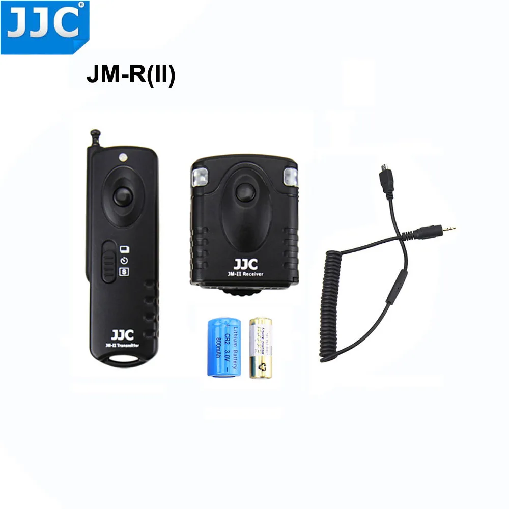 Wireless Remote Control Controller for Fuji Fujifilm XPro2 XE3 XA5 XT100 X100T XH1 XT1 XT2 X100F XA3 X70 XE2 XT10 XF10 XM1 XQ1
