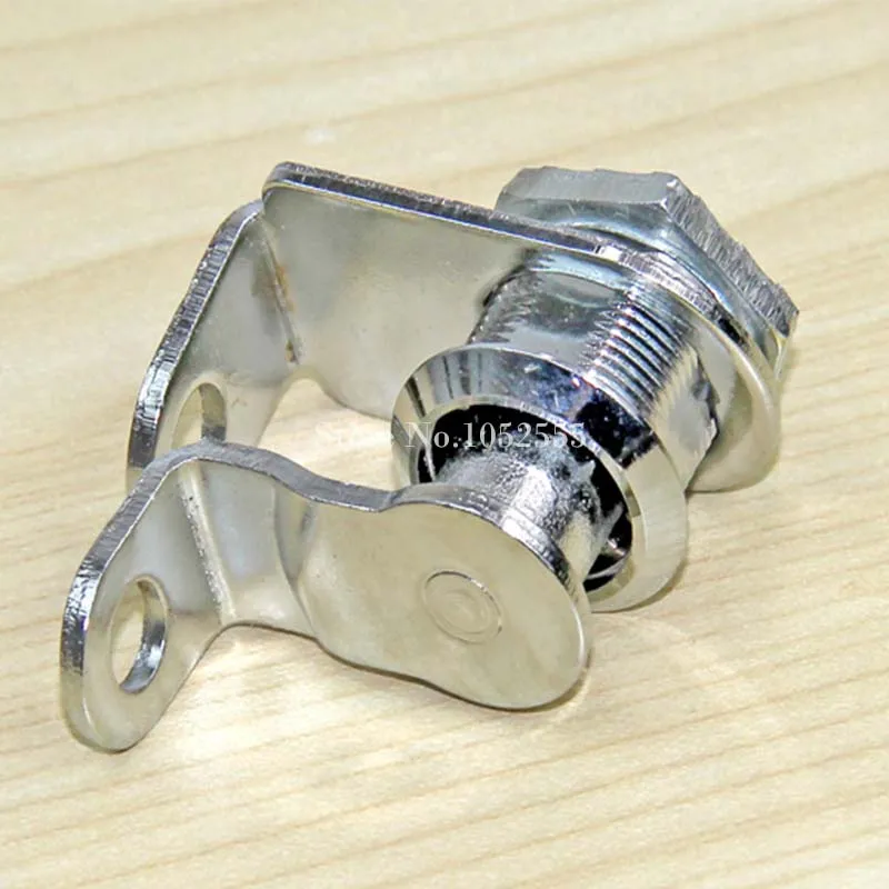 

High Quality 10PCS Cam Lock For Door Cabinet Mailbox Drawer Lock Forcer Security Home Furniture Locks 20mm/25mm/30mm K39