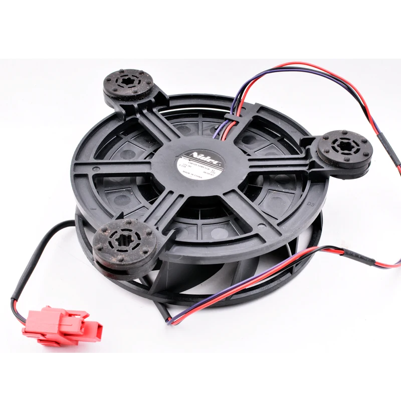 Brand new original GW12E12MS1CB-52 DC12V 0.22A Refrigerator built-in cooling fan