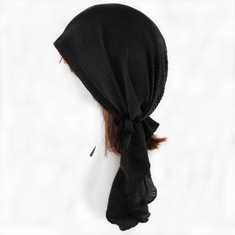 New Arrival Fashion Women Beanies High Quality Adult Female Solid Black Skullies Warm Hat Caps Beauty Bonnet Female Hats Sale