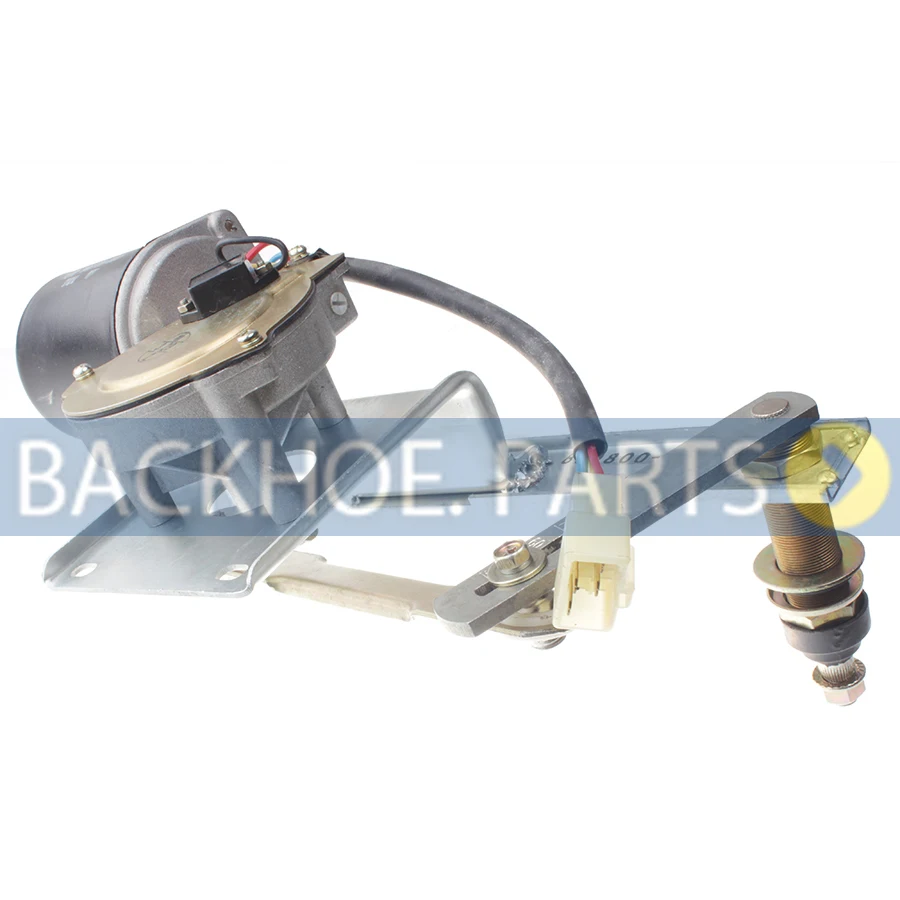 Wiper Motor 419-54-15881 for Komatsu Wheel Loader WA320 WA320-1 WA320-3 WA350-1 WA380-1 WA380-3