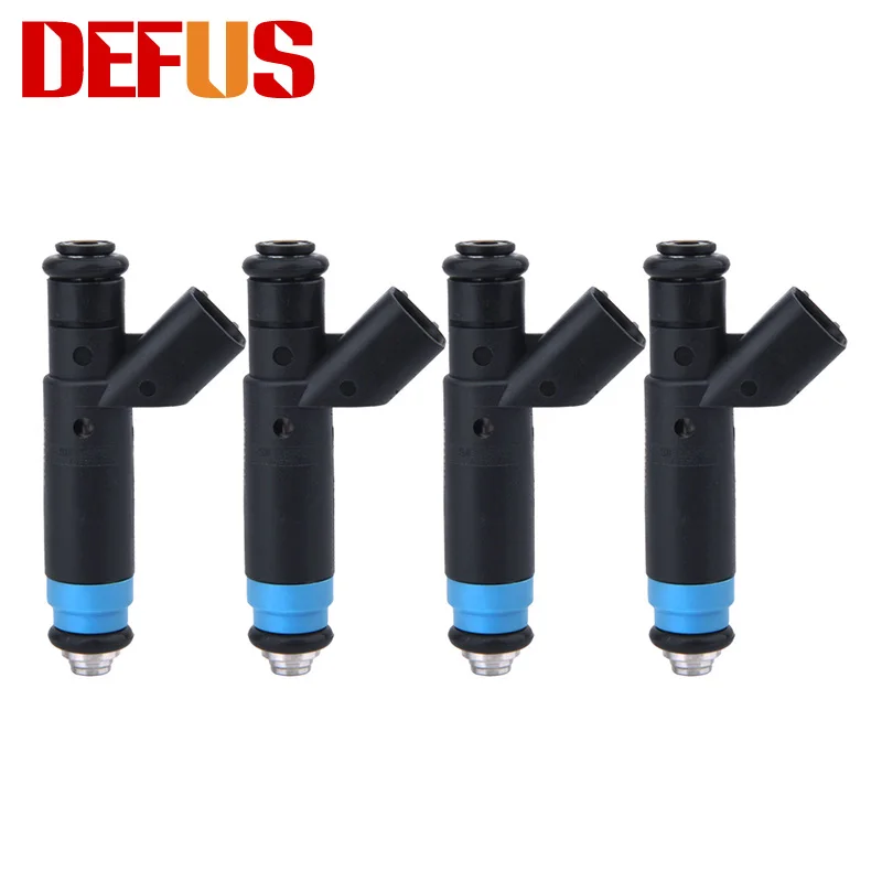 

4/6x NEW Fuel Injector for Dodge Pacifica 05-07 Chrysler 05-08 04861238AC OEM Flow Car Engine Injector Fuel Nozzle Injection Kit