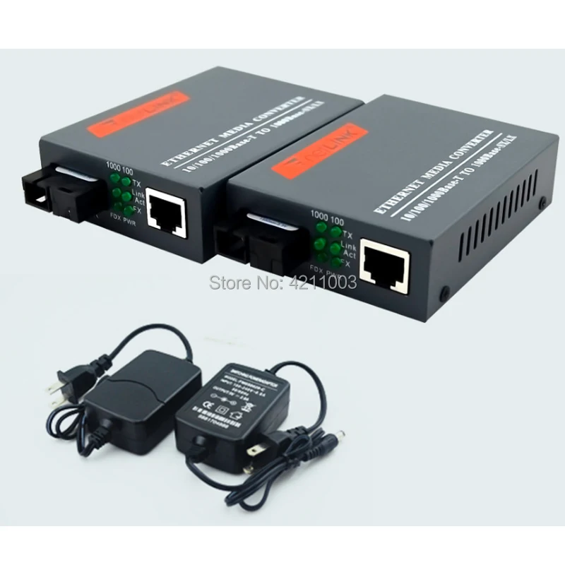 1000Mbps Fiber Opti… - image