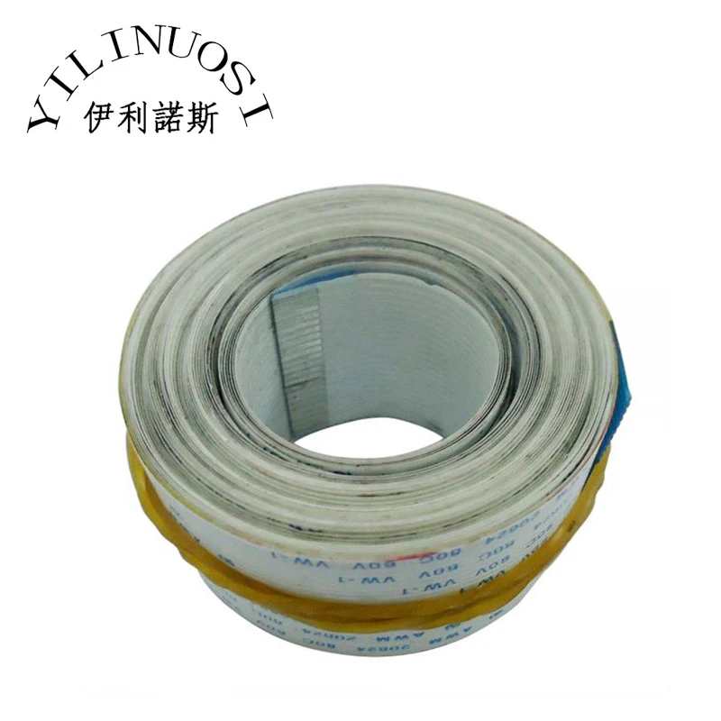 

Провод подачи чернил WIT-COLOR Ultra 1000 22Pin (длина: 5,7 м)
