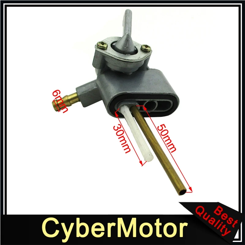 Gas Fuel Petcock Valve Switch Tap For Honda Motorcycle CB100 CL100 CL100S CL125S SL100 CB125S SL125 XL175 XL250 XL350