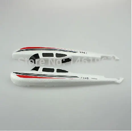 Wltoys F949 F949S RC plane spare parts motor propeller Landing gear receiver gear etc