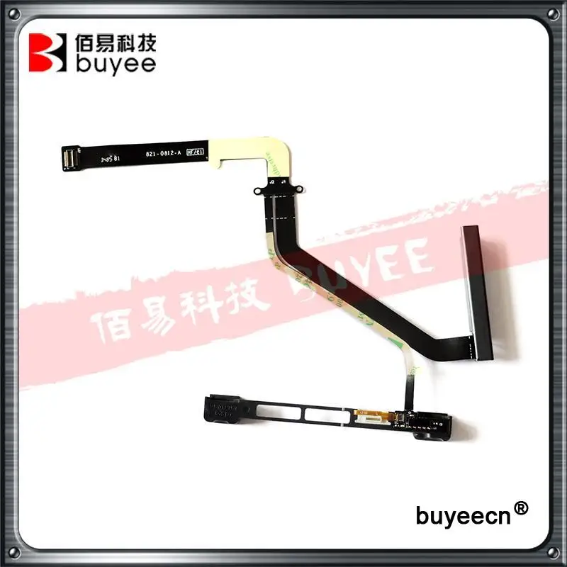 

A1286 Hard Drive Flex Cable with Bracket For MacBook Pro A1286 2009 2010 2011 821-0812-A