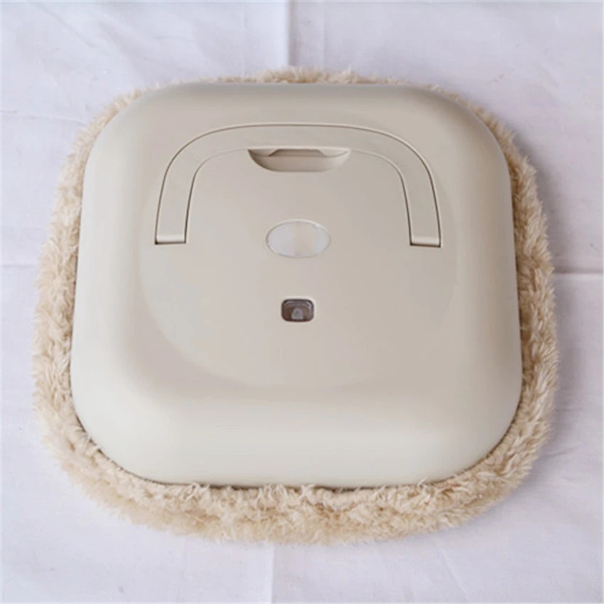 

Ultra Quiet Multi-function USB Rechargeable Smart Cleaning Machine Household Floor Sweeping Mop Robot Vacuum Cleaner