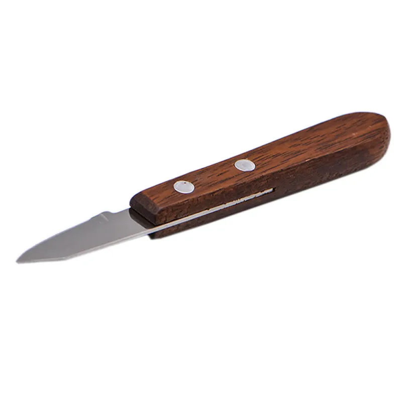 Spatola dentale Coltello in legno per gesso Spatola in metallo Coltello per miscelazione intonaco Coltelli per gesso e spatole per gesso per laboratorio odontotecnico