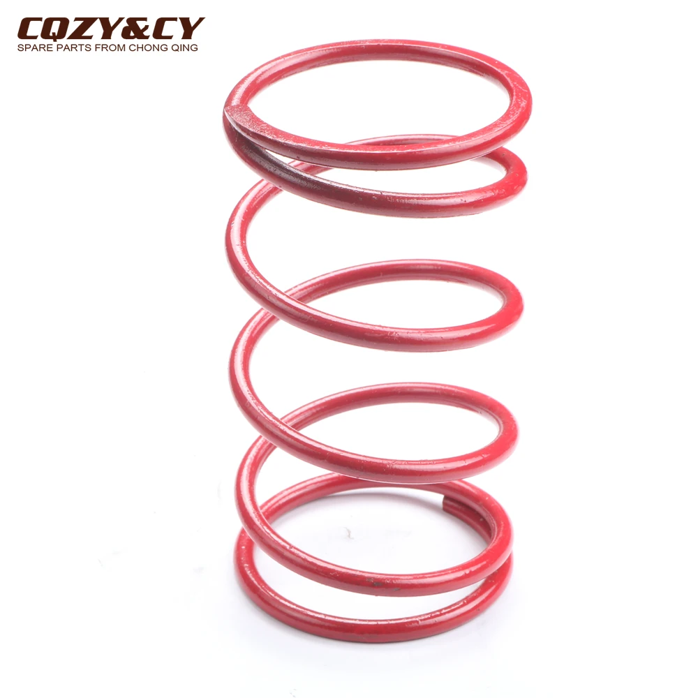 Scooter 2000RPM Torque Spring Performance Clutch Springs for KYMCO People Kiwi Sento Agility 50 Super 8 50 Easy Many 50cc 4T